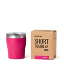 Short Tumbler 2.0 Raspberry