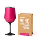 Wine Tumbler 2.0 Raspberry