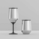 Wine Tumbler 2.0 Raspberry