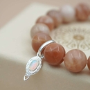 Be the Light Bracelet Silver