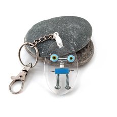 Cryobot Mini Keychain-lifestyle-The Vault