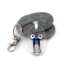 Cryobot Mini Keychain-lifestyle-The Vault