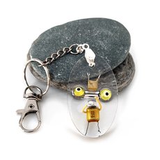 Cryobot Mini Keychain-lifestyle-The Vault