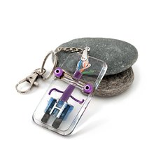 Cryobot Keychain-lifestyle-The Vault