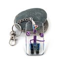 Cryobot Keychain