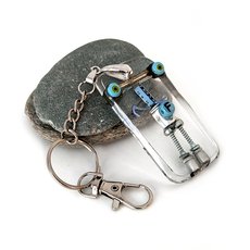 Cryobot Keychain-lifestyle-The Vault