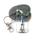 Cryobot Keychain