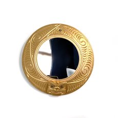 Puna Mirror Gold-artists-and-brands-The Vault