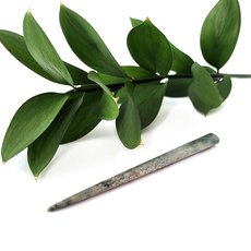 Pounamu Hairpin-jewellery-The Vault