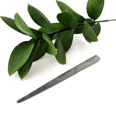 Pounamu Hairpin-jewellery-The Vault