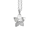 Bluebell Flower Necklace