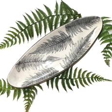 Waka Dish Fern -artists-and-brands-The Vault