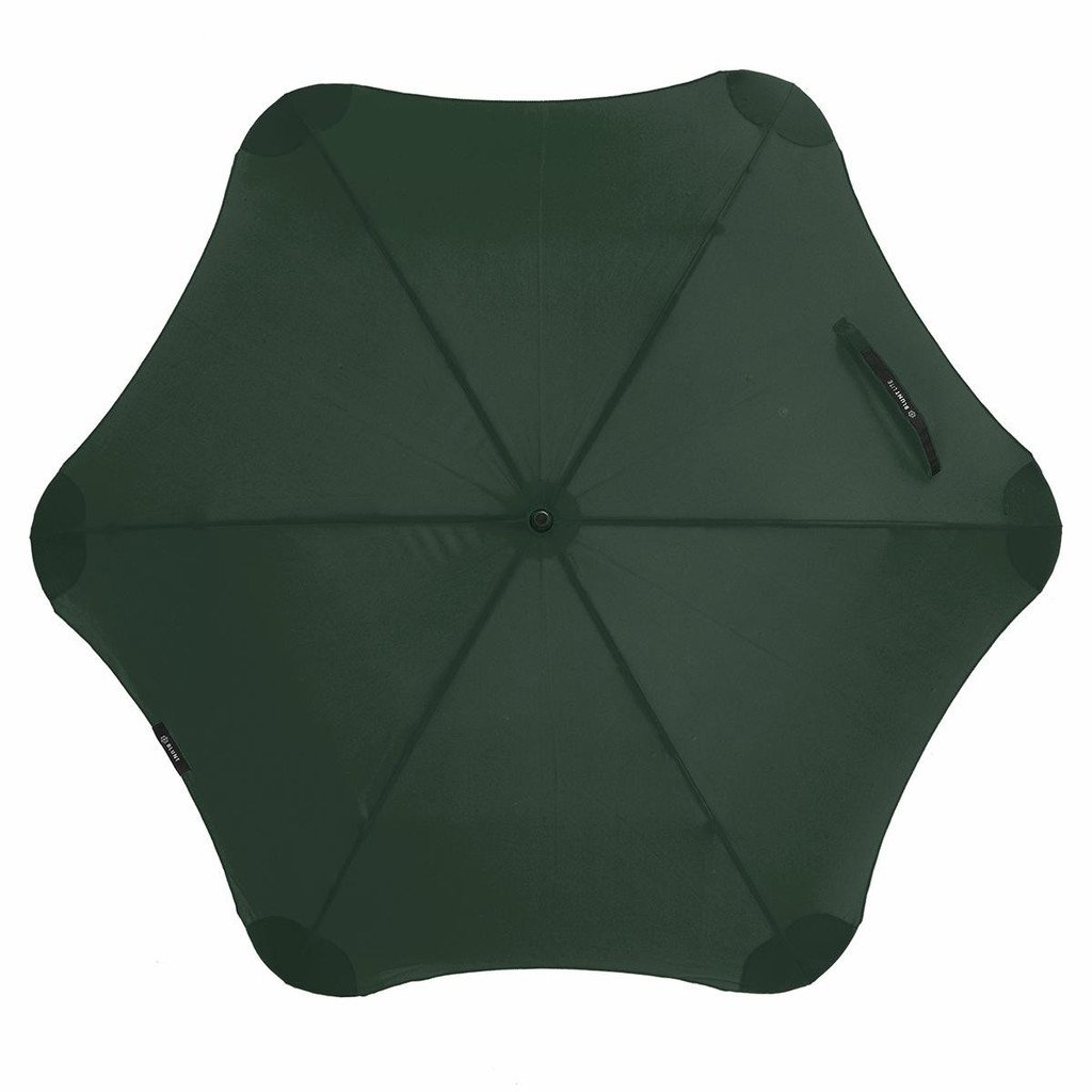 Blunt umbrella forest green