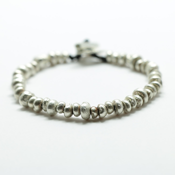 Pirepire Bracelet Silver